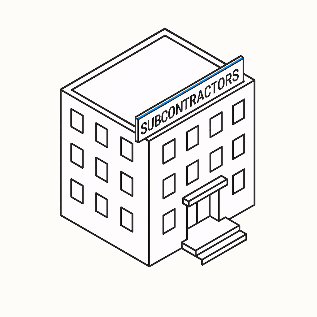 Subcontractors